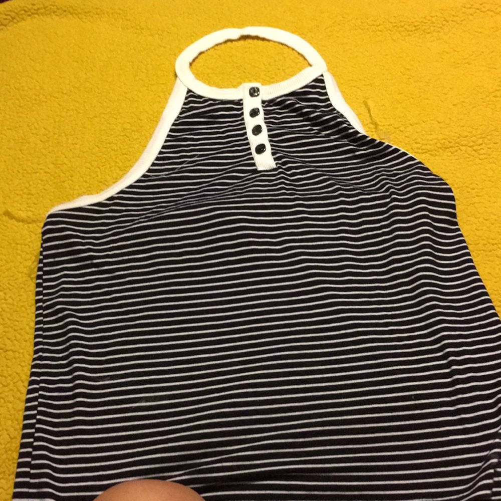 Neck shirt